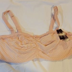 Cacique Underwire Bandeau Bra